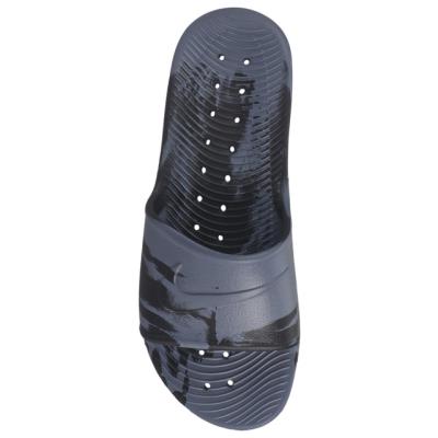 Nike Papucs Férfi Kawa Shower Fekete/Kék,WOE04792